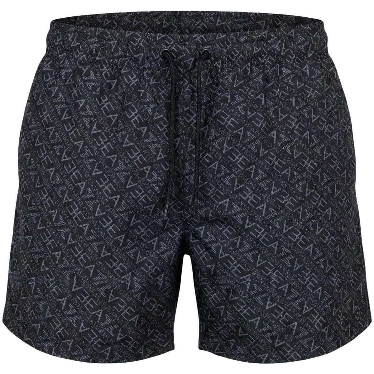 Men's Swimwear EA7 Black