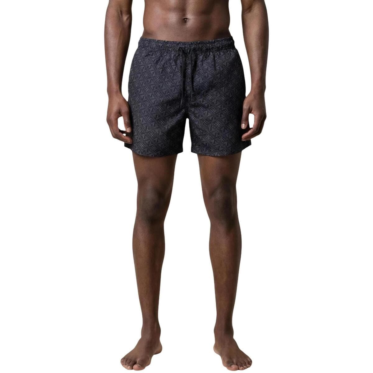 Men's Swimwear EA7 Black