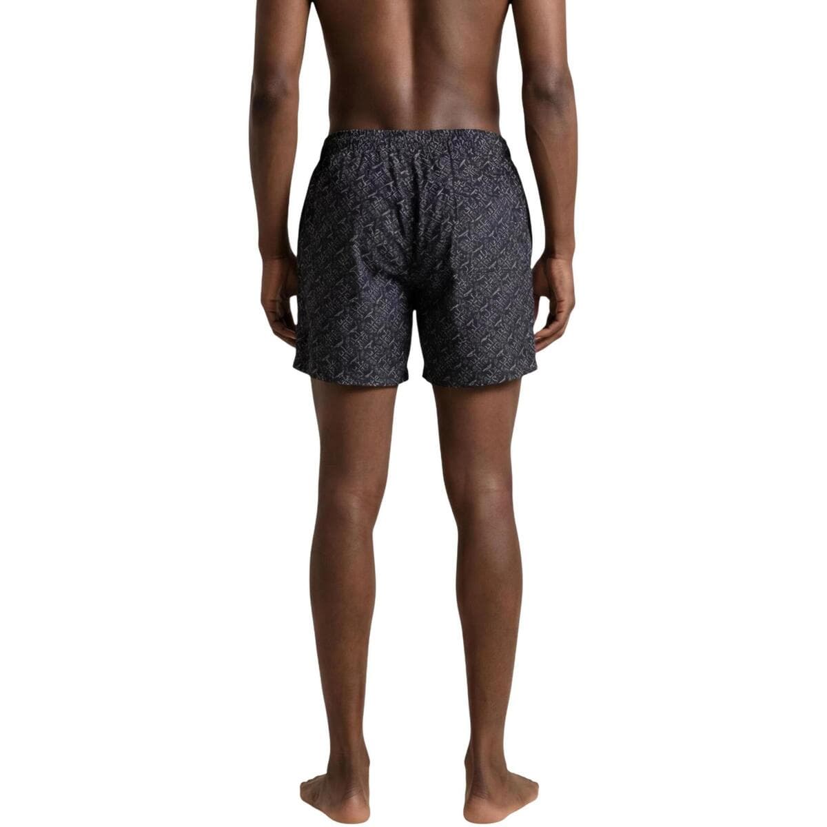 Men's Swimwear EA7 Black