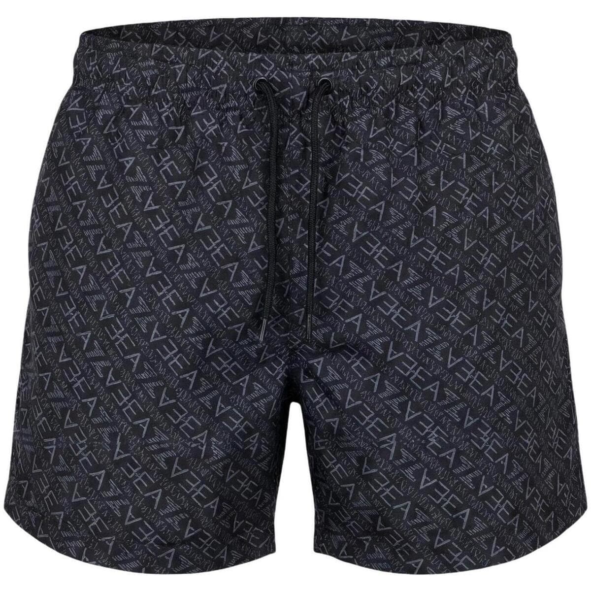 Men's Swimwear EA7 Black