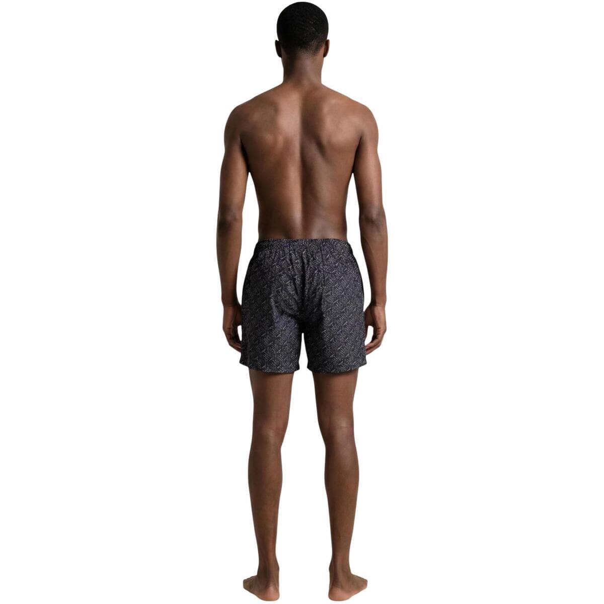 Men's Swimwear EA7 Black