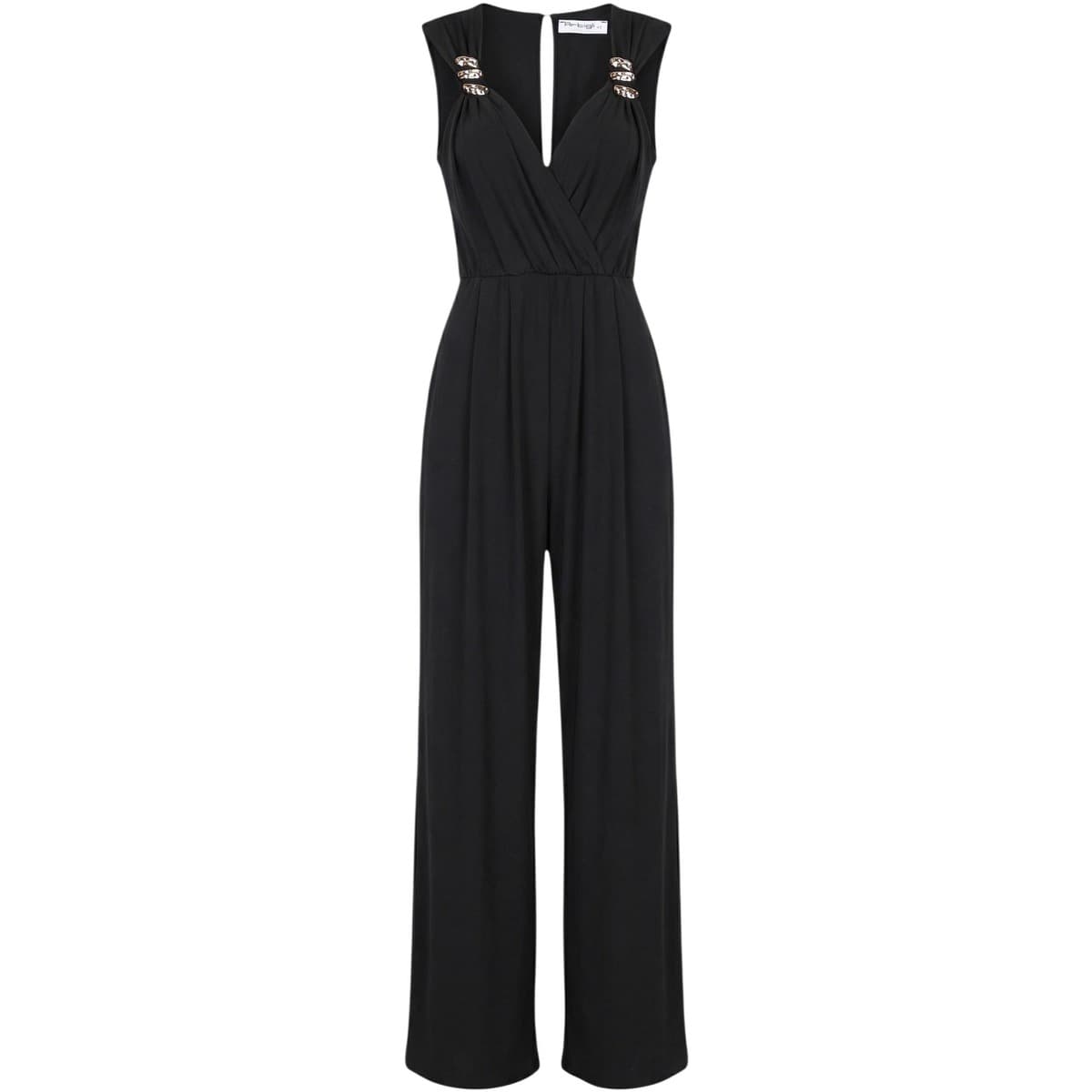 Women's Jumpsuits Artigli Black
