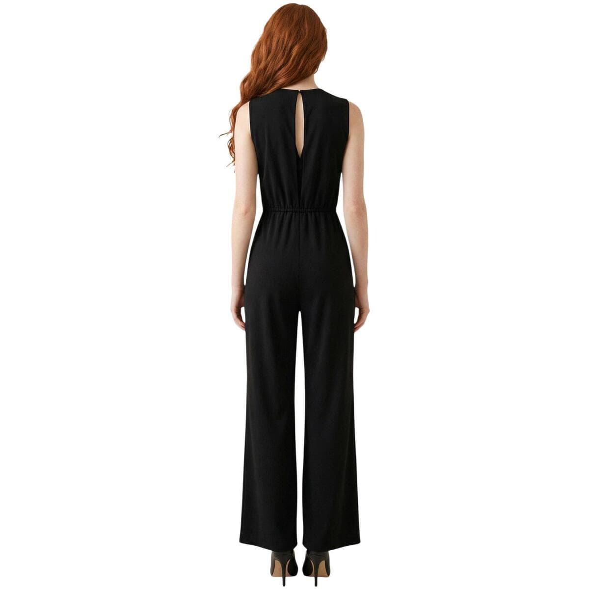 Women's Jumpsuits Artigli Black