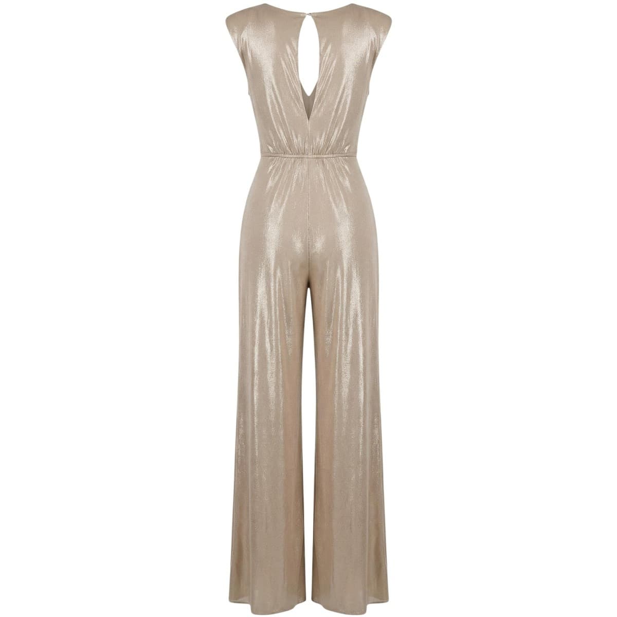 Women's Jumpsuits Artigli Gold