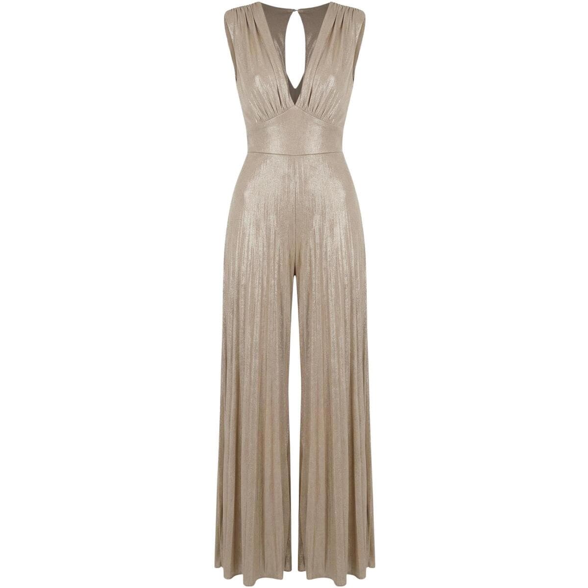 Women's Jumpsuits Artigli Gold