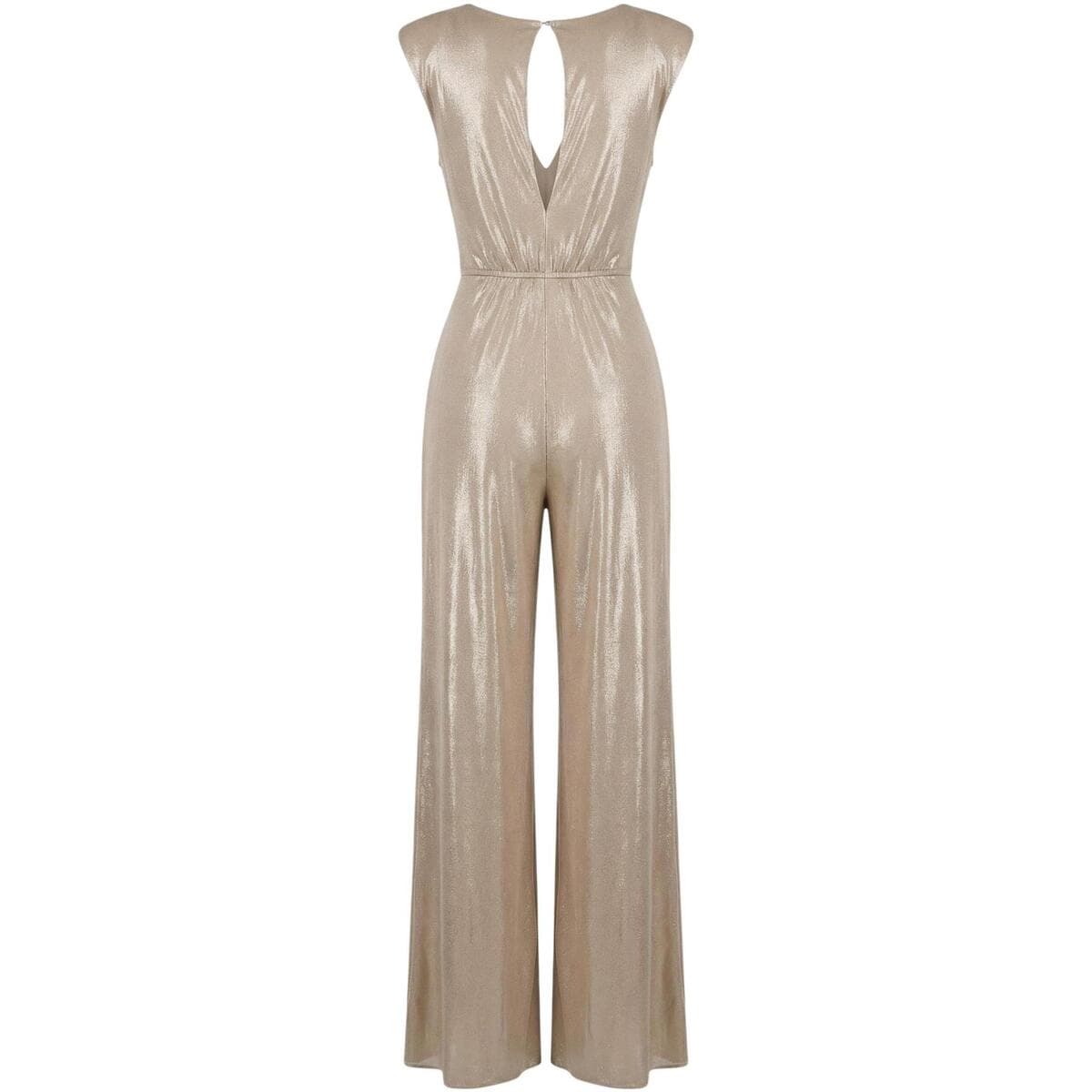 Women's Jumpsuits Artigli Gold
