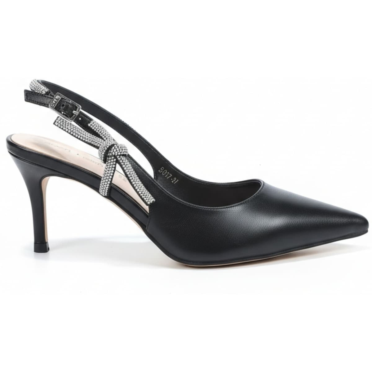 Women's Pumps Queen Helena Black