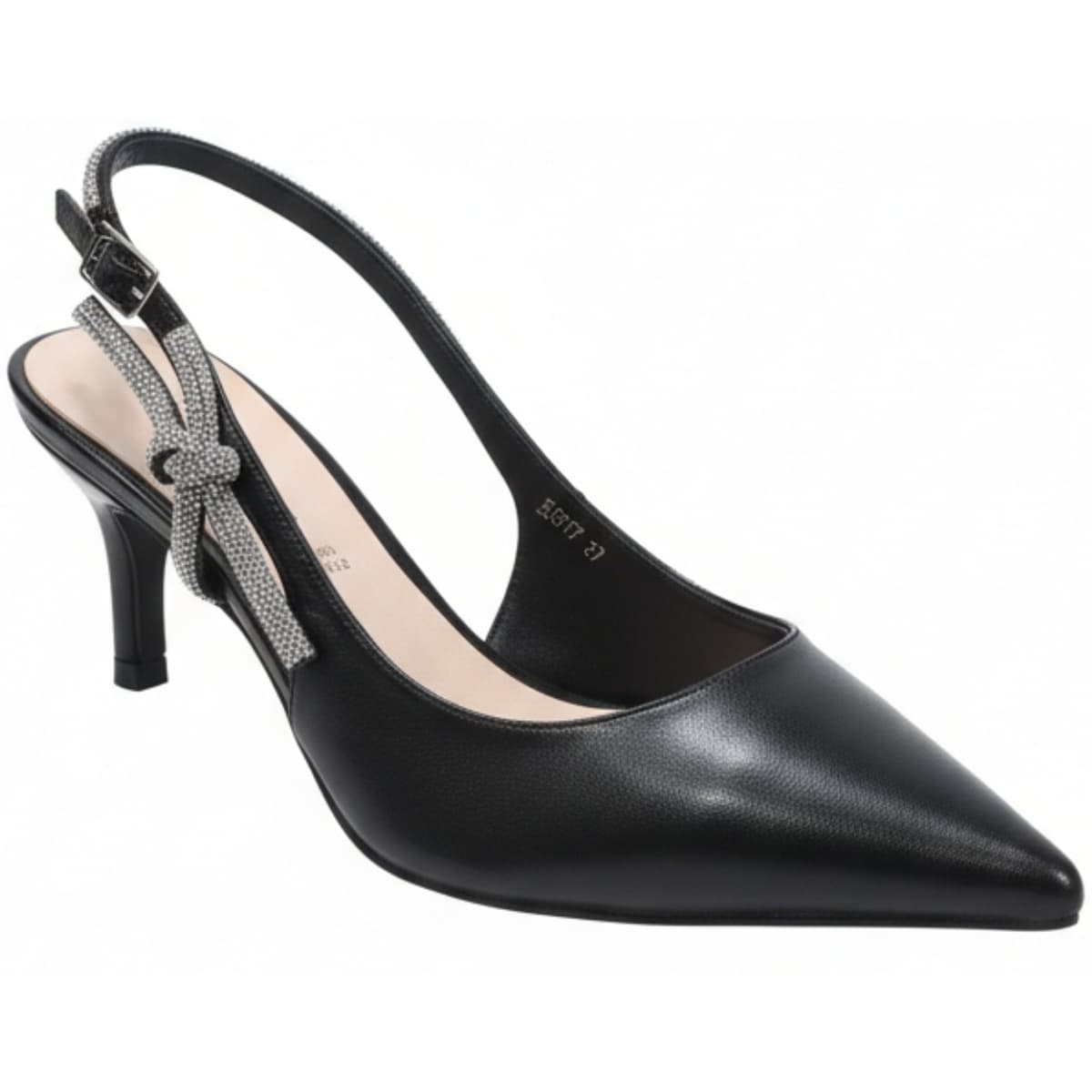 Women's Pumps Queen Helena Black