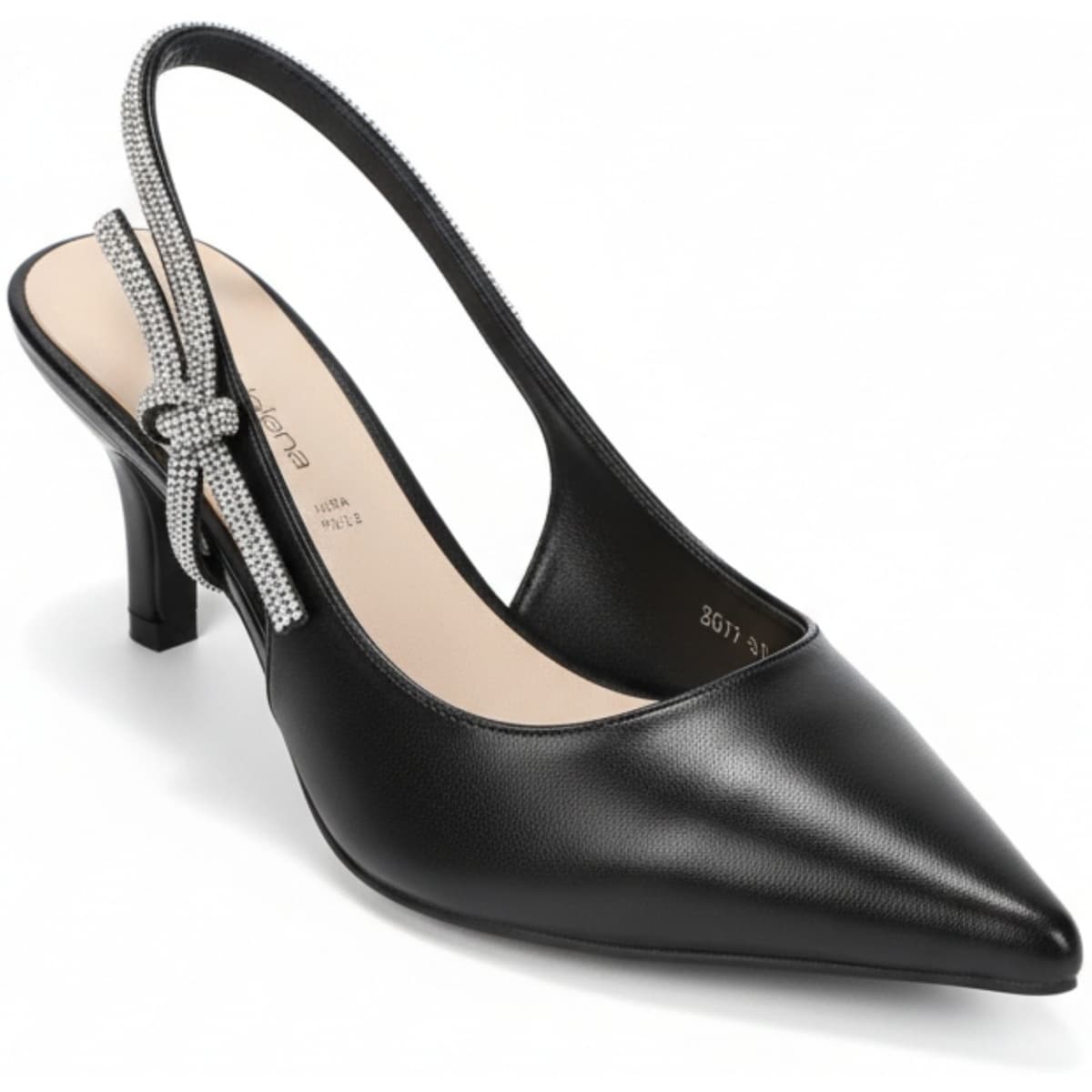 Women's Pumps Queen Helena Black