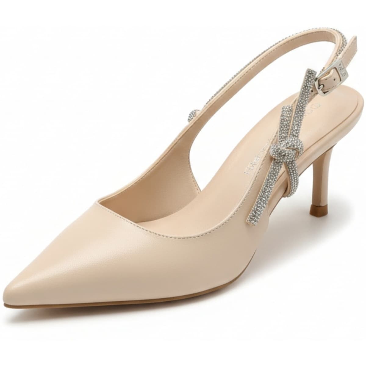 Women's Pumps Queen Helena Pink