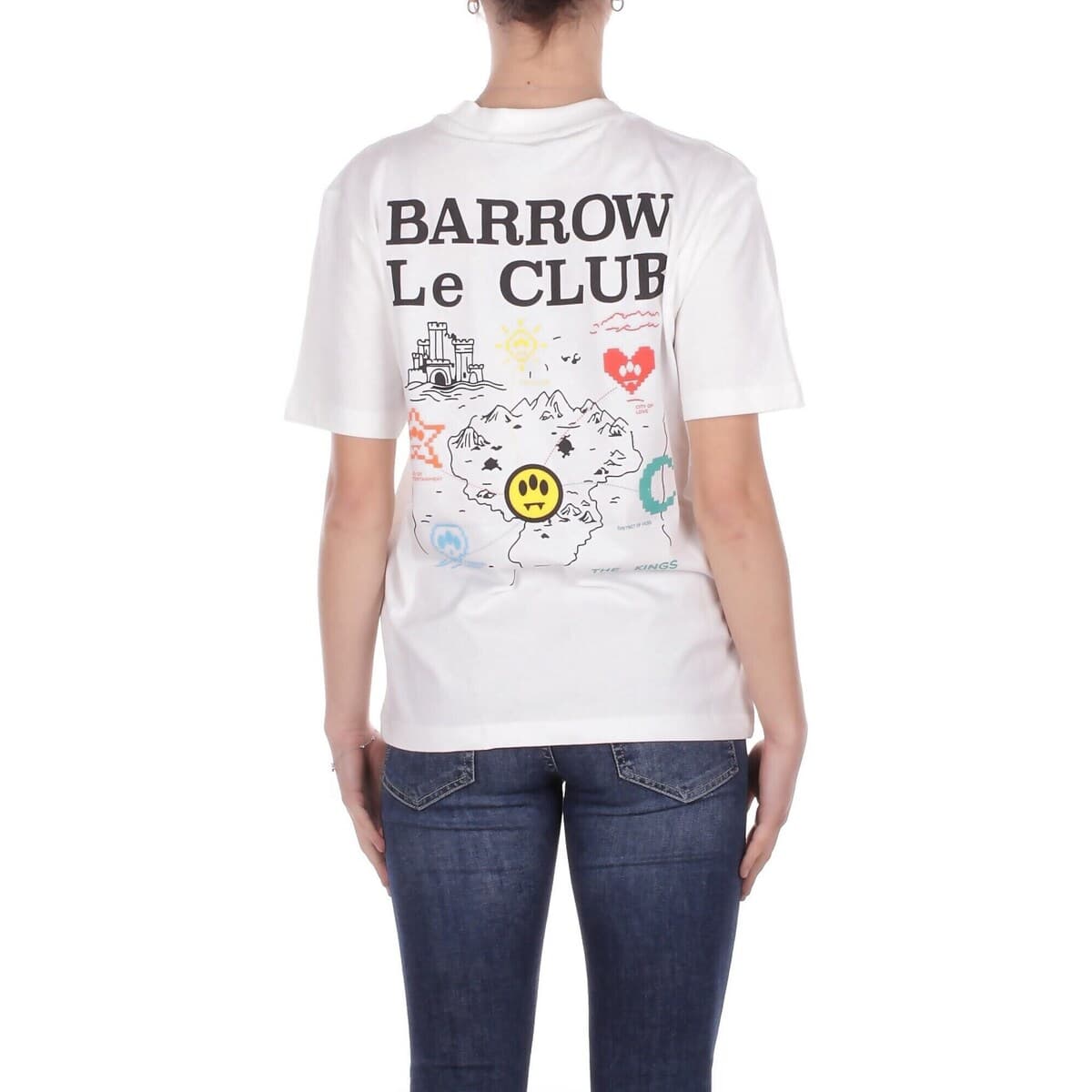 Men's T-Shirts Barrow