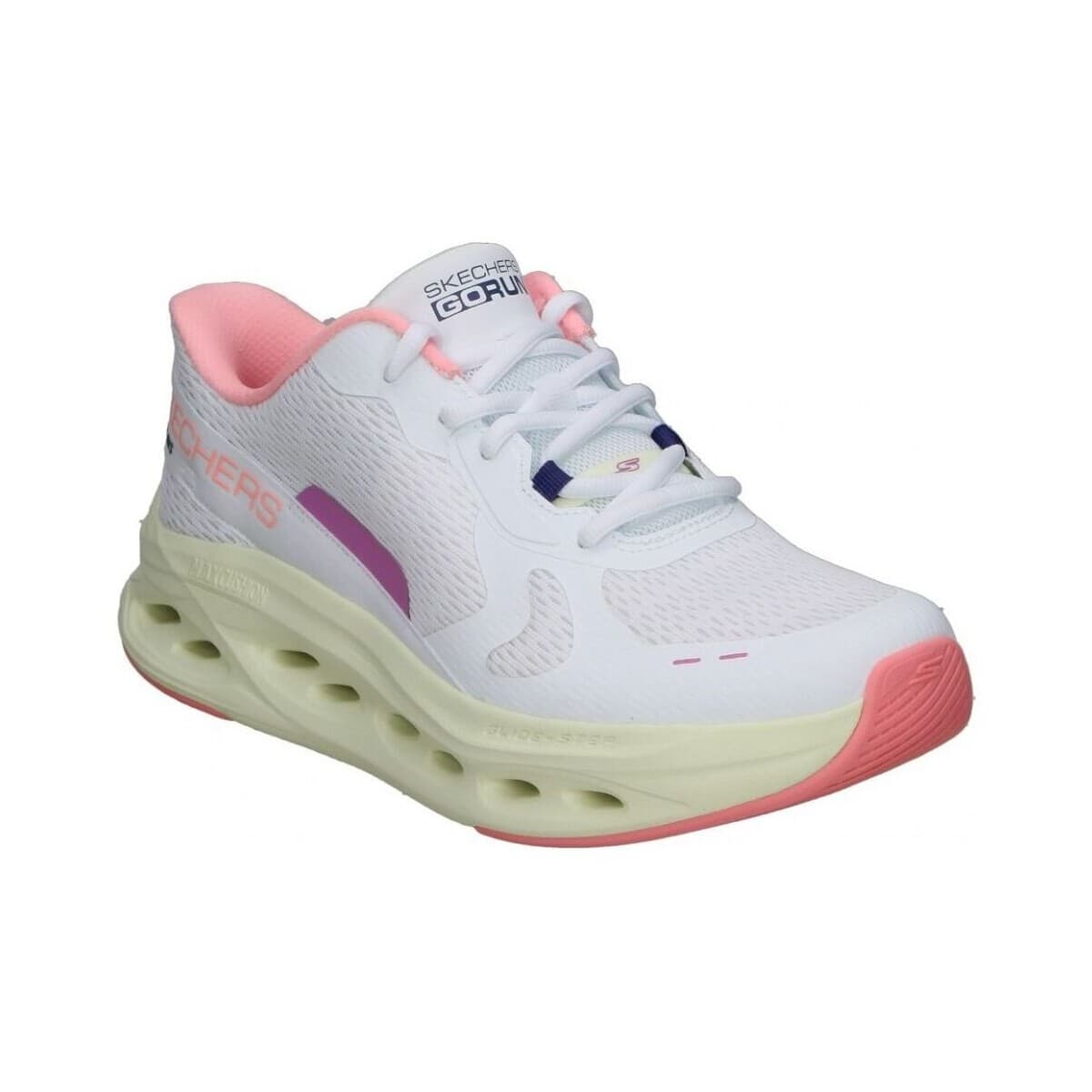 Women's Gym Shoes Skechers Pink
