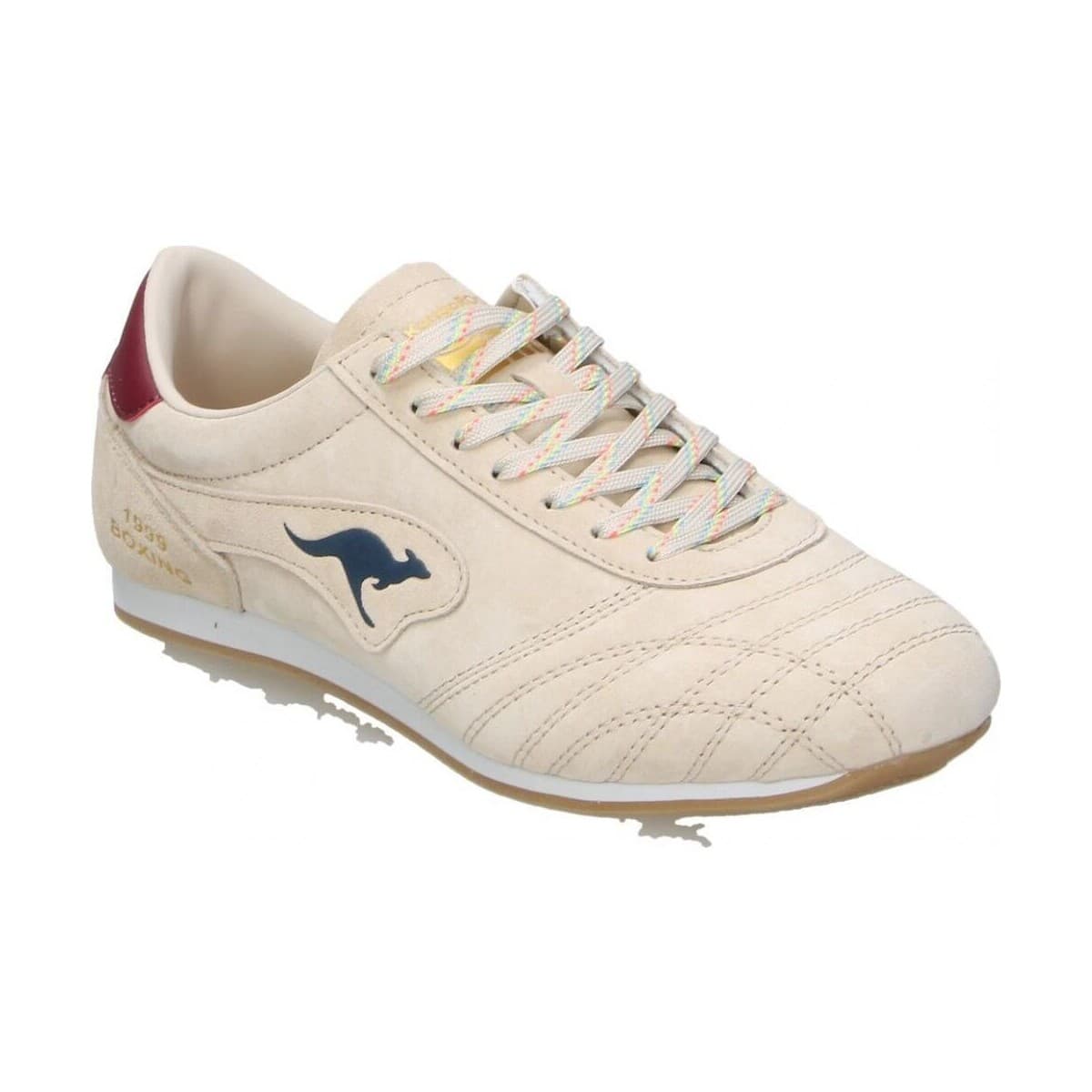 Women's Gym Shoes Kangaroos Pink