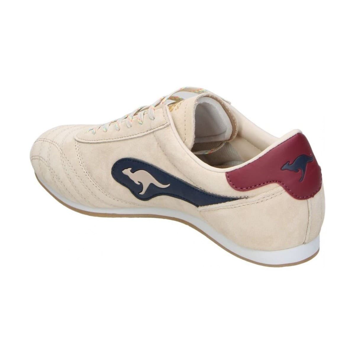 Women's Gym Shoes Kangaroos Pink