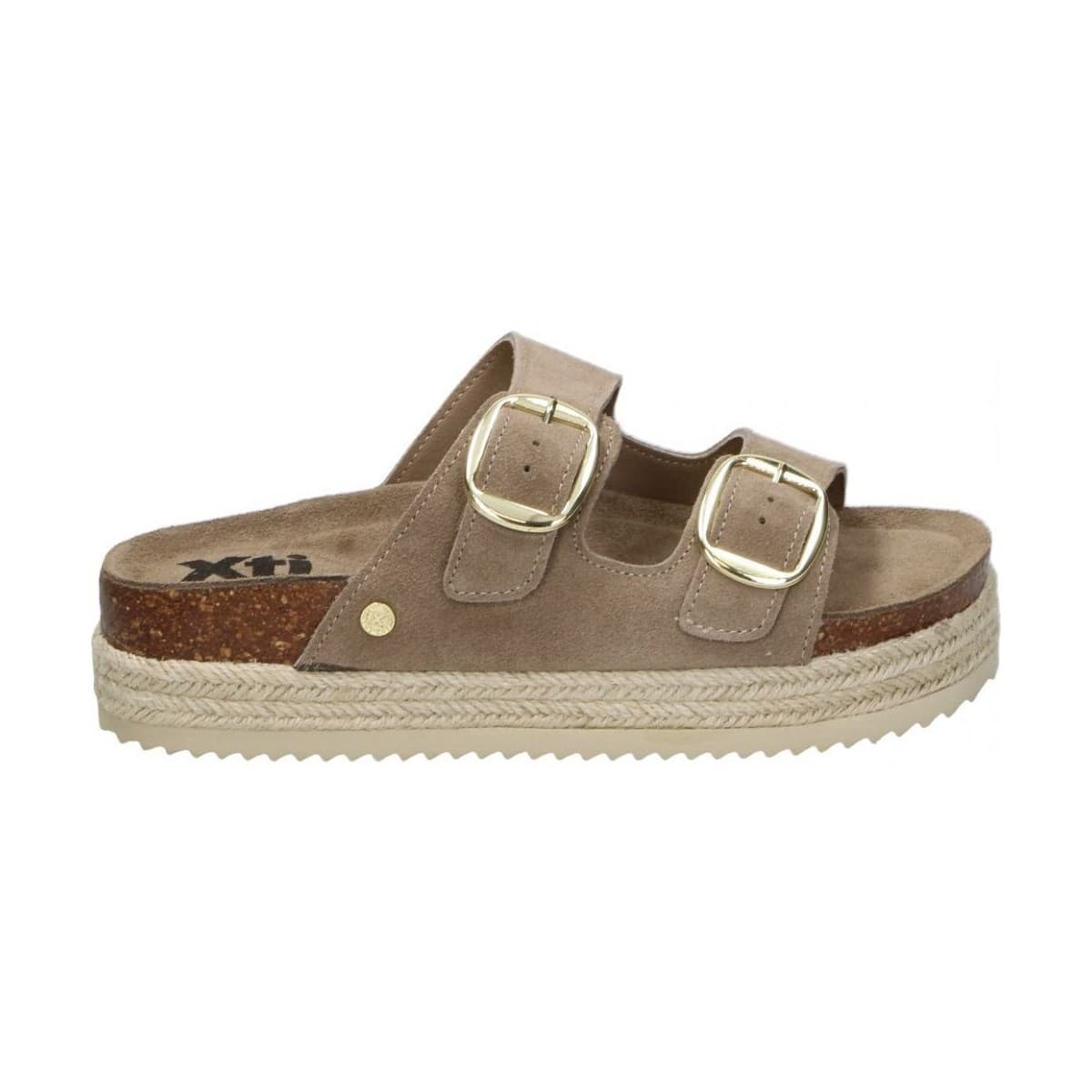 Σανδάλια με πλατφόρμα Xti 143635