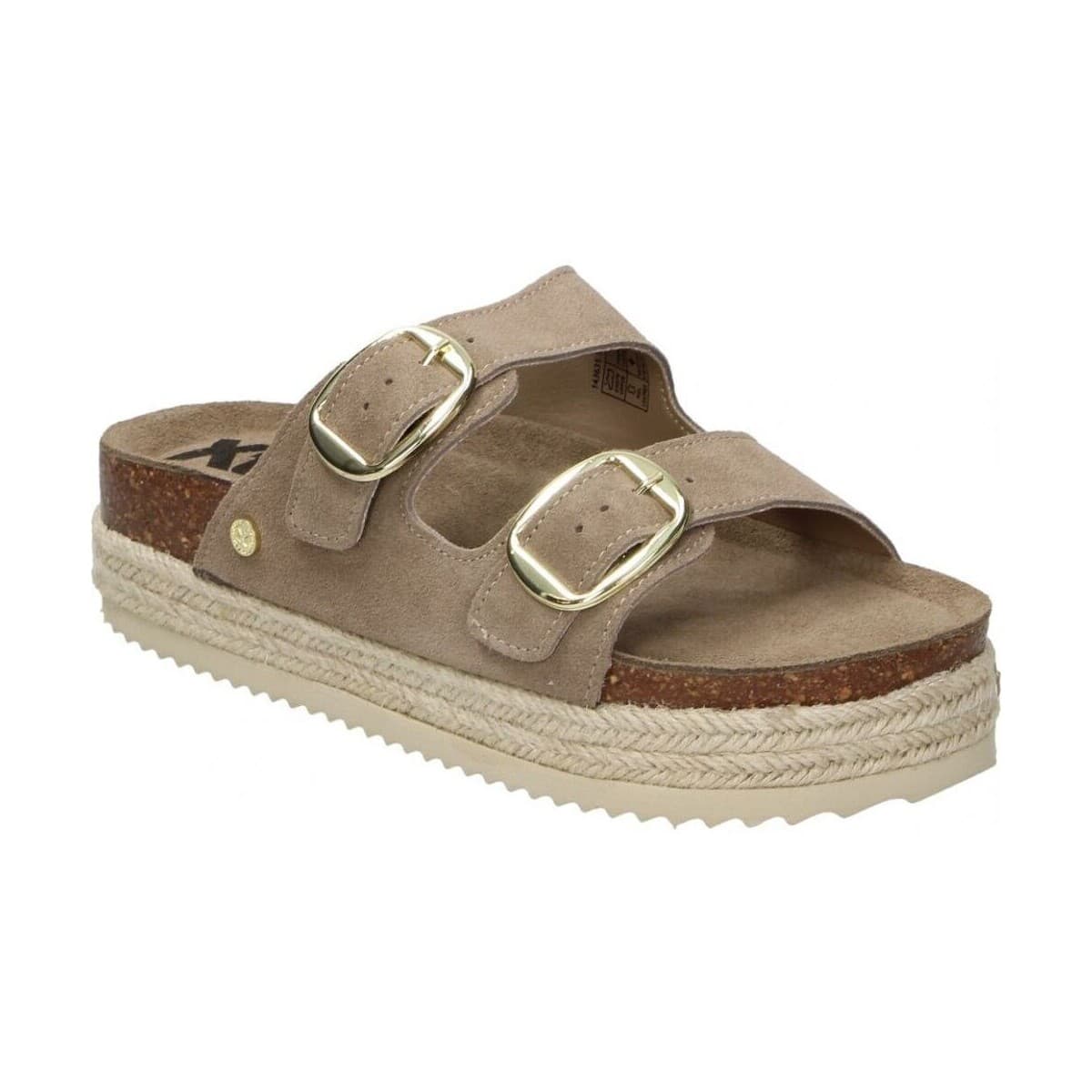 Women's Platforms Xti Beige