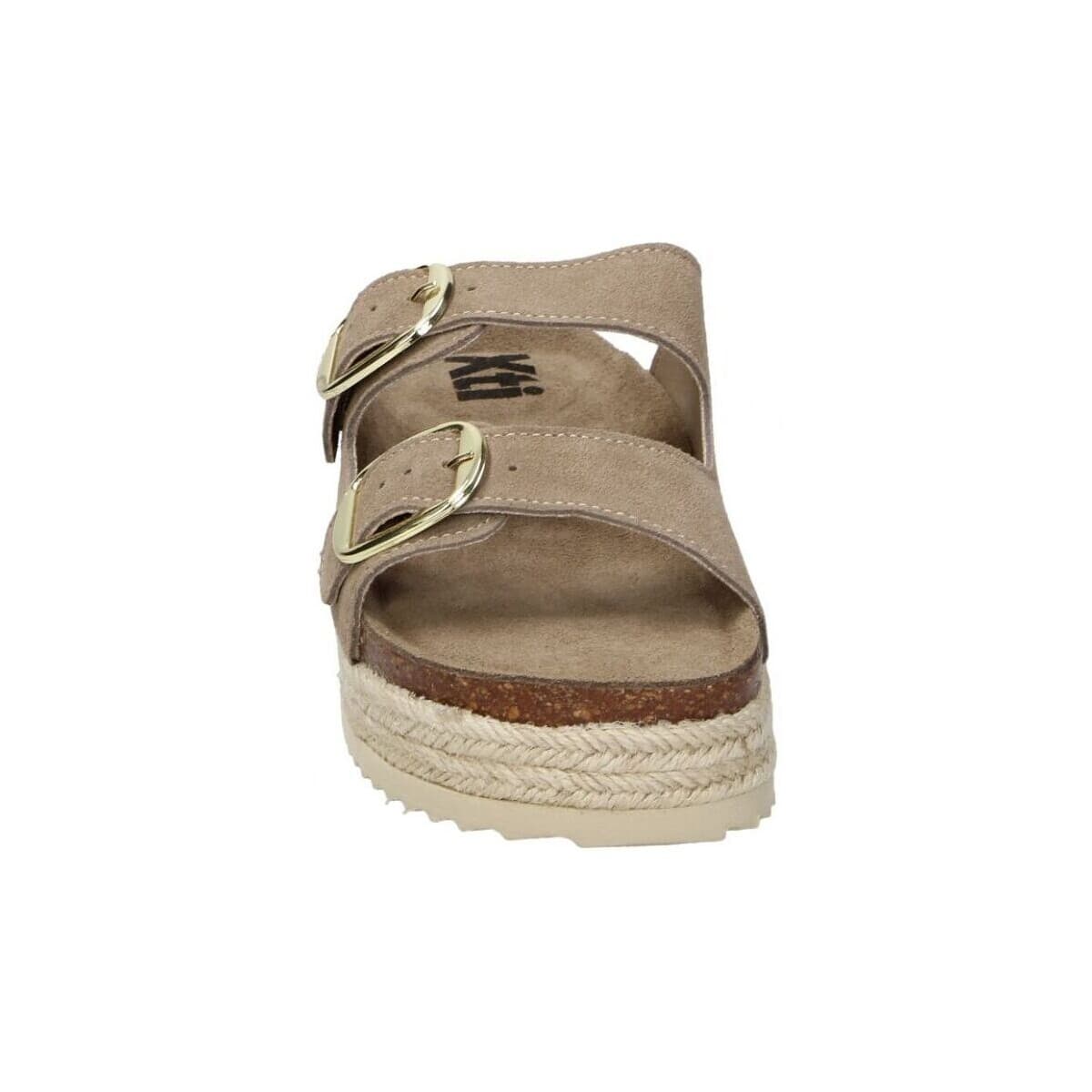 Women's Platforms Xti Beige
