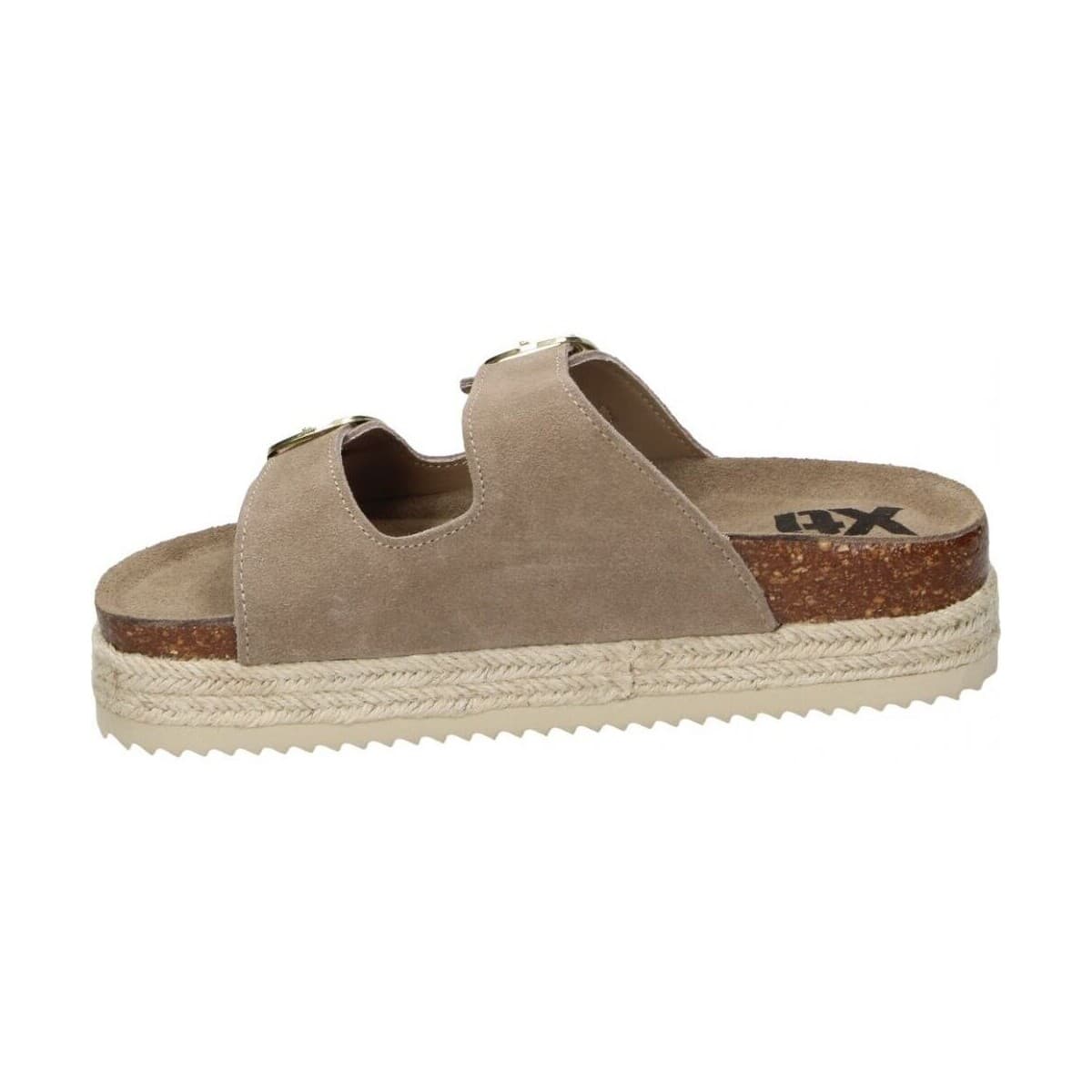 Women's Platforms Xti Beige