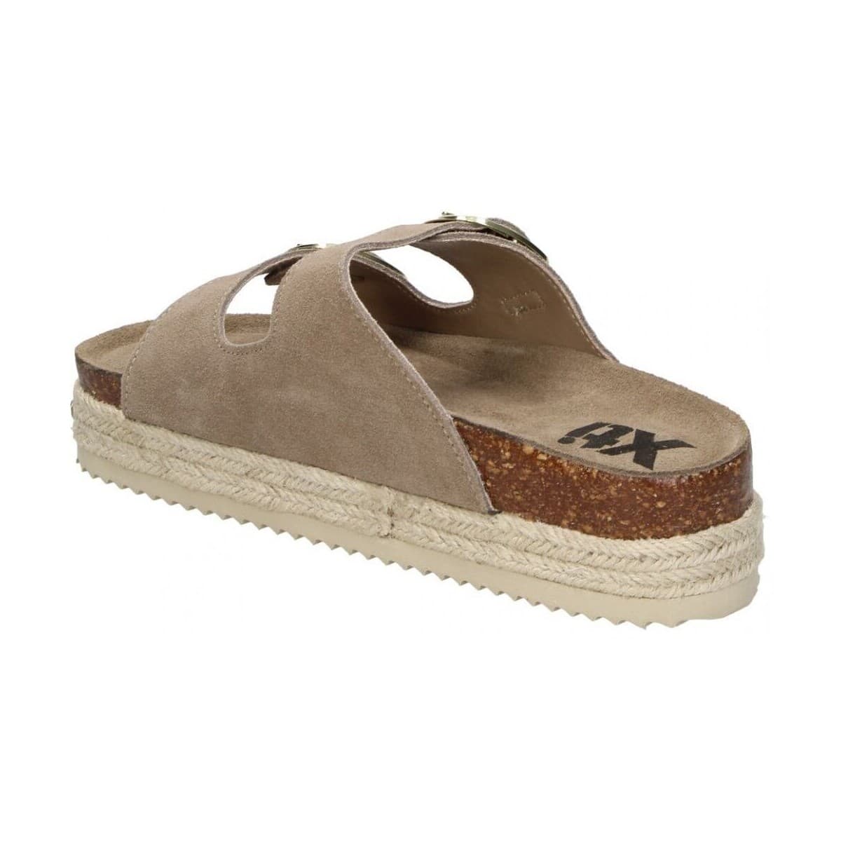 Women's Platforms Xti Beige