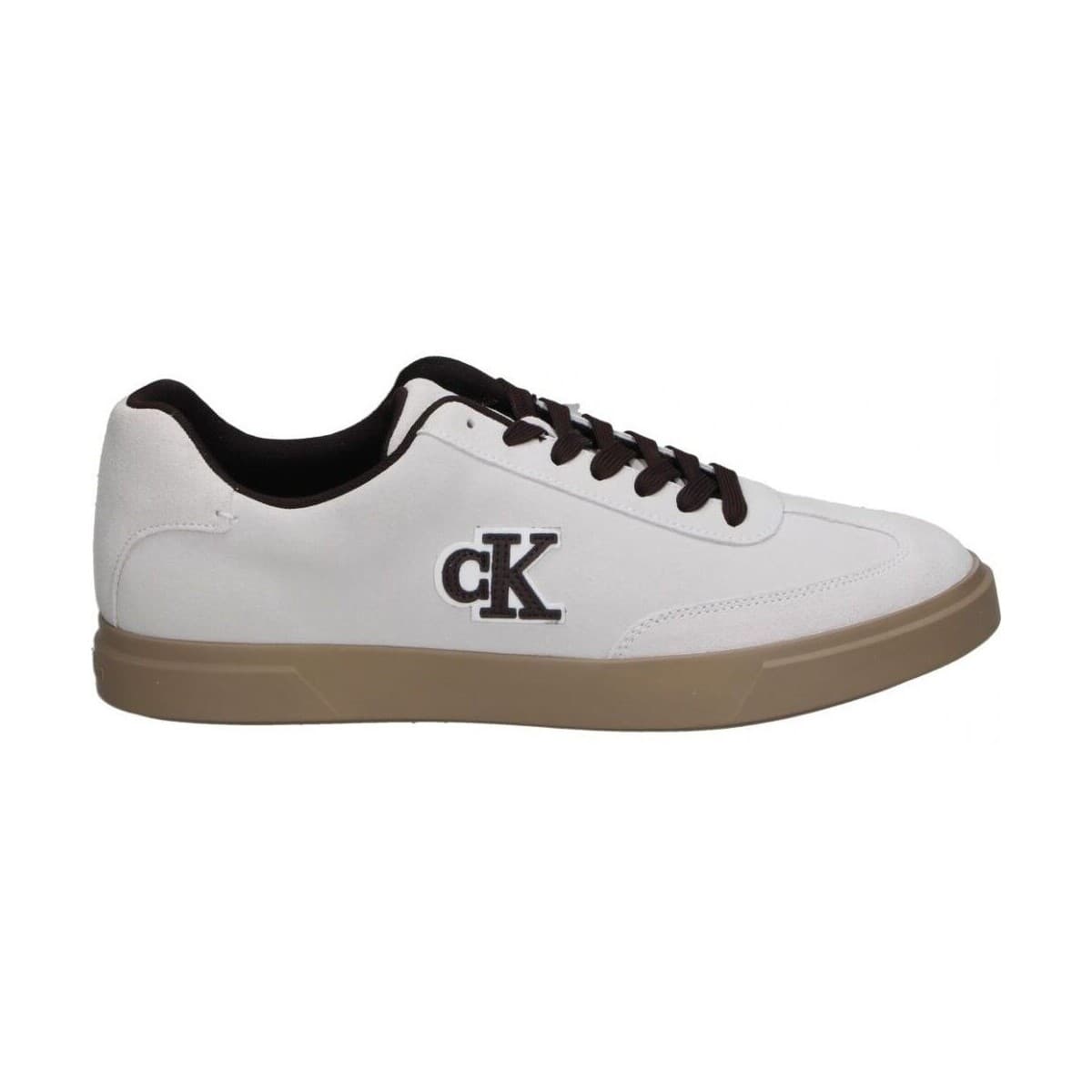 Men's Sneakers Calvin Klein White
