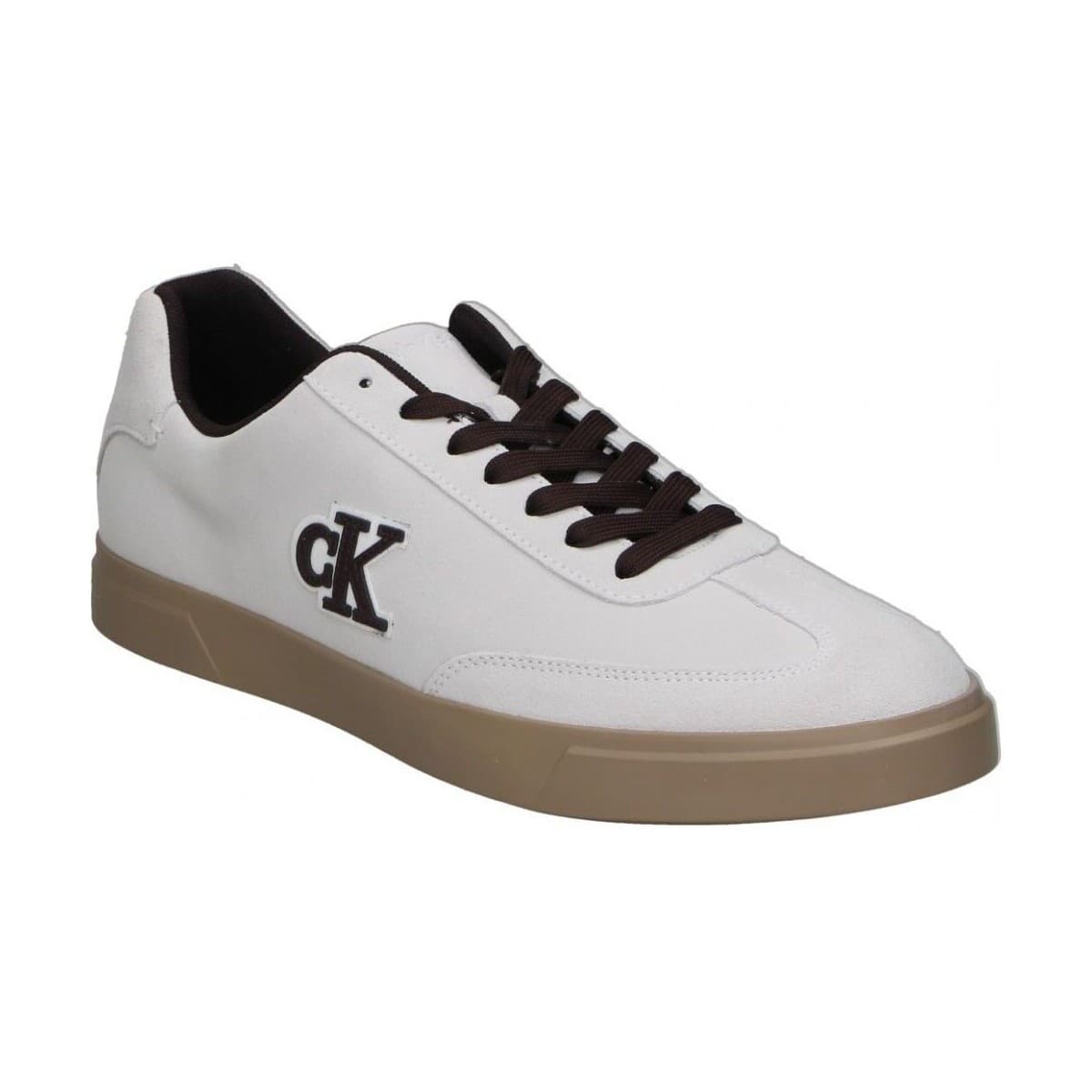 Men's Sneakers Calvin Klein White