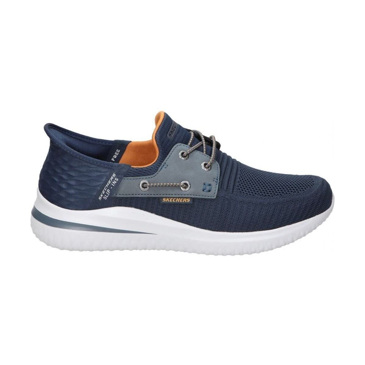 Men's Sneakers Skechers Blue