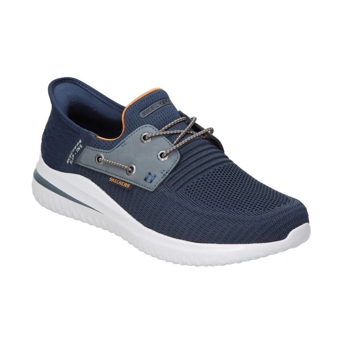 Men's Sneakers Skechers Blue