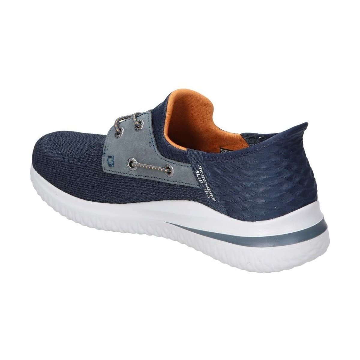 Men's Sneakers Skechers Blue