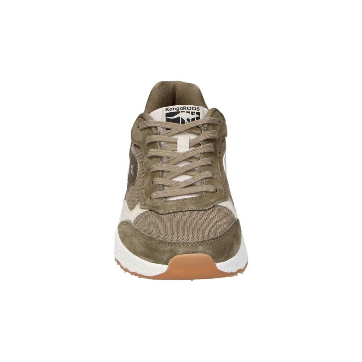 Men's Sneakers Kangaroos Brown