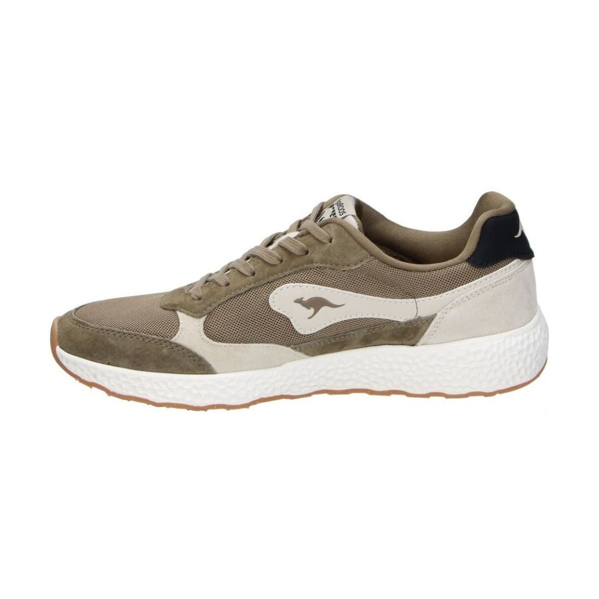 Men's Sneakers Kangaroos Brown