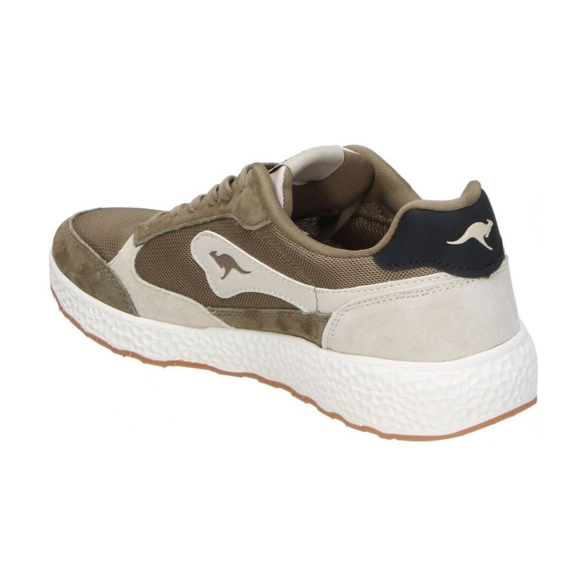 Men's Sneakers Kangaroos Brown