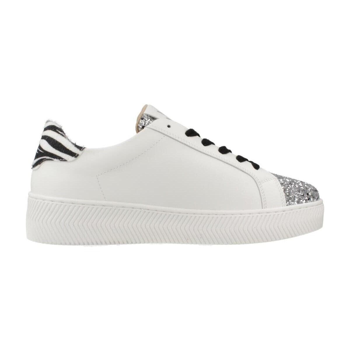 Women's Sneakers Vanessa Wu White
