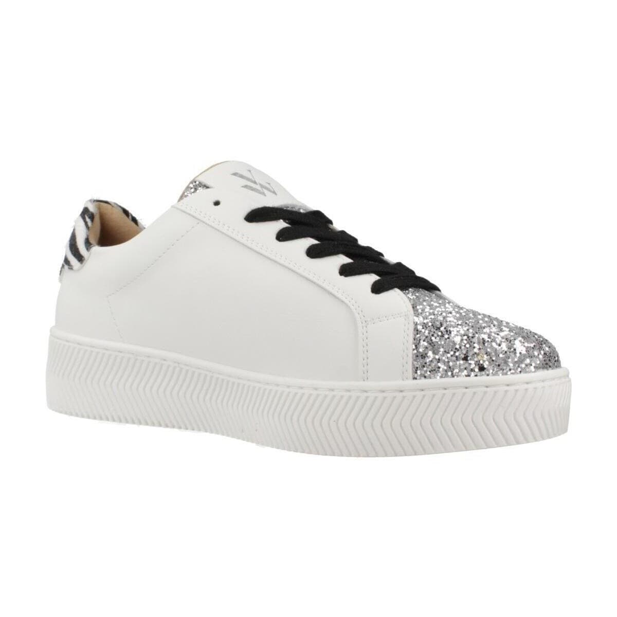 Women's Sneakers Vanessa Wu White