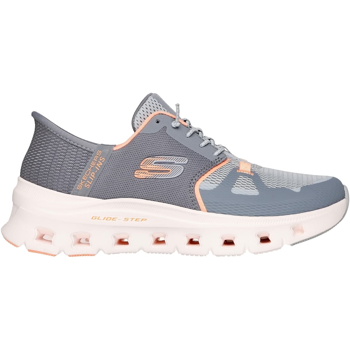 Women's Sneakers Skechers Gray