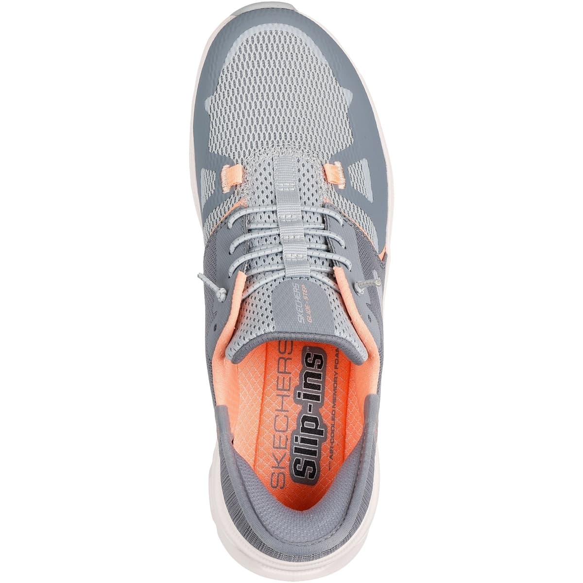 Women's Sneakers Skechers Gray