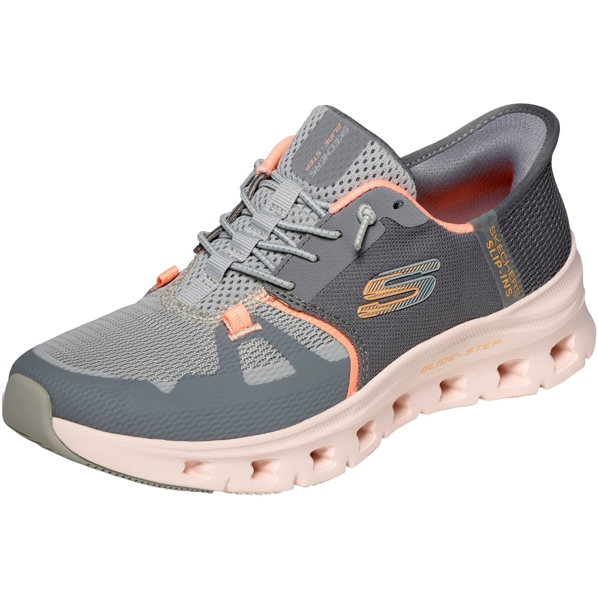 Women's Sneakers Skechers Gray