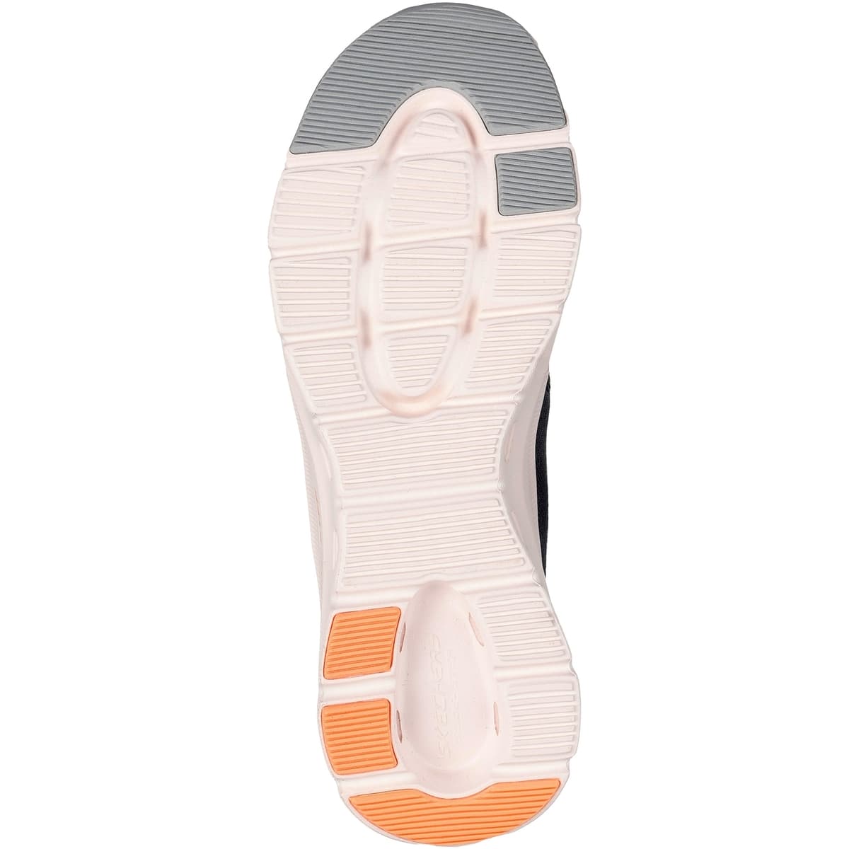 Women's Sneakers Skechers Gray