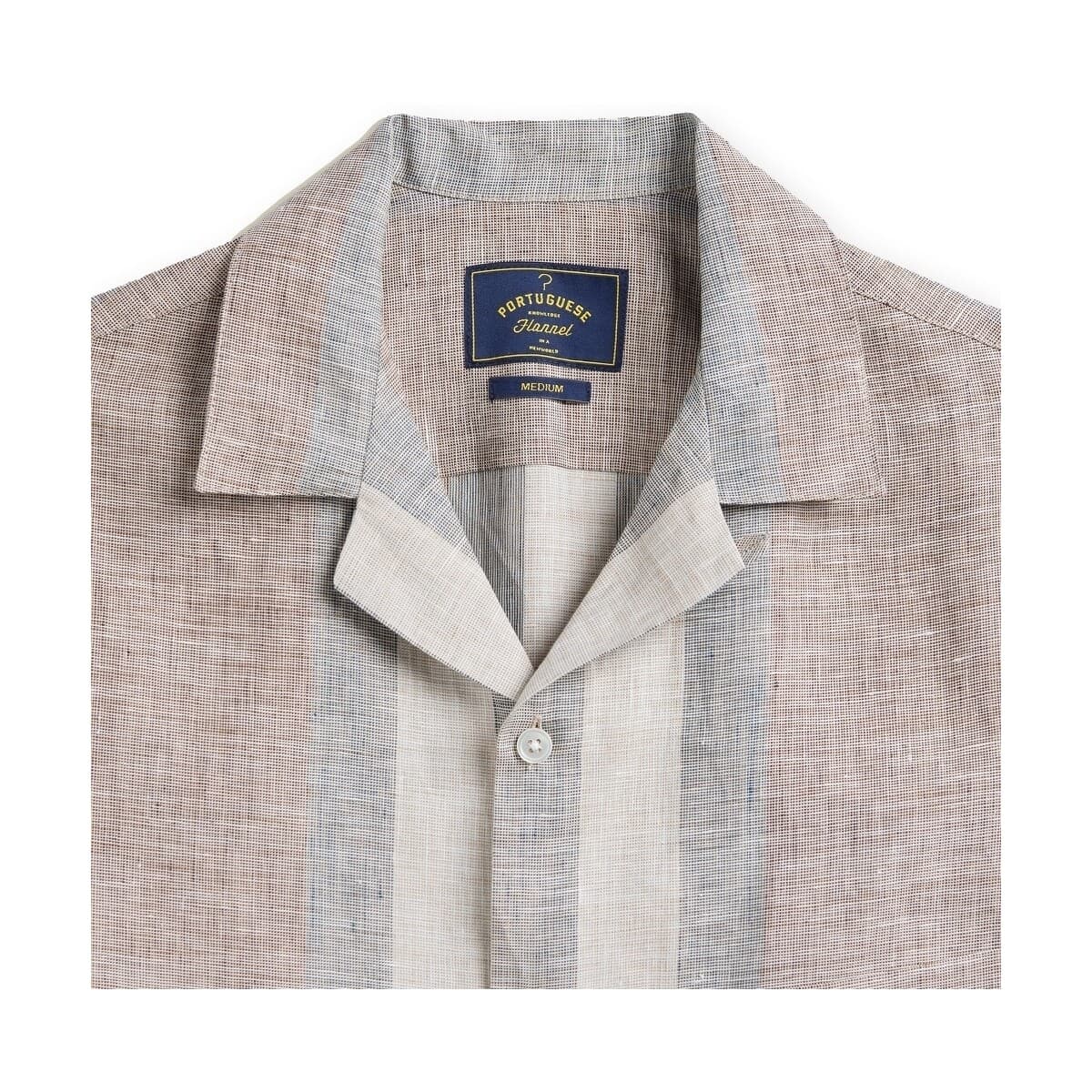 Men's Shirts Portuguese Flannel Multicolor