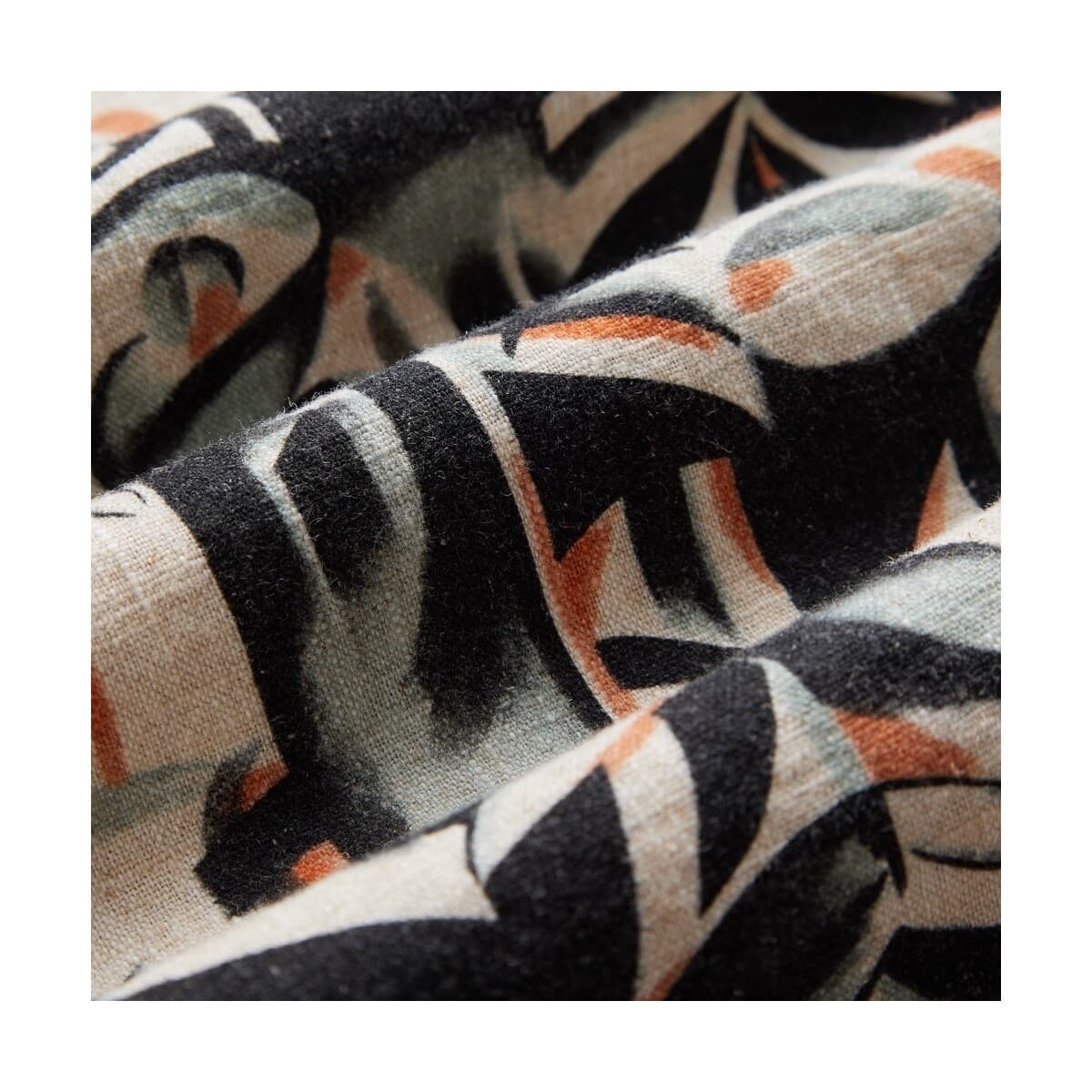 Men's Shirts Portuguese Flannel Black