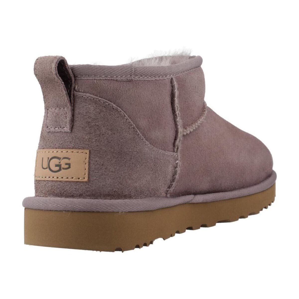 Women's Boots UGG Purple