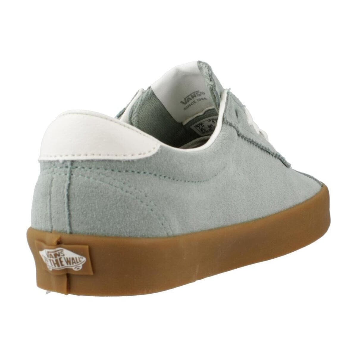 Women's Sneakers Vans Green