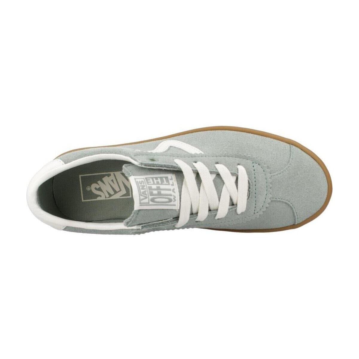 Women's Sneakers Vans Green