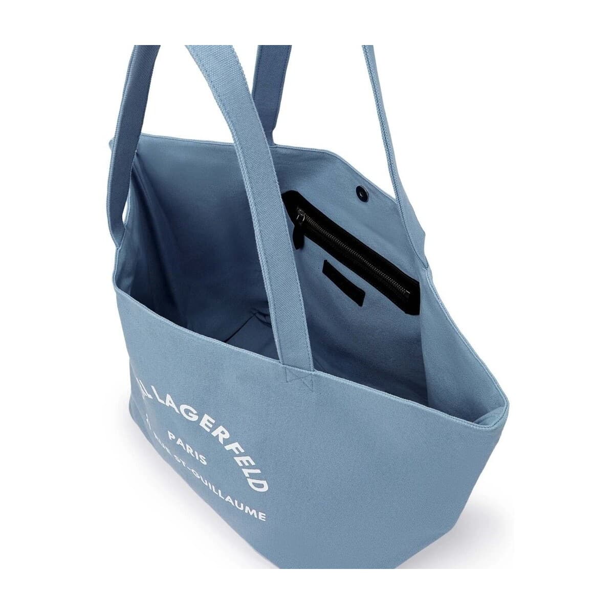 Women's Tote Bags Karl Lagerfeld Blue