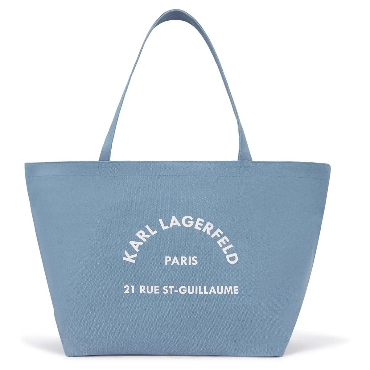Women's Tote Bags Karl Lagerfeld Blue