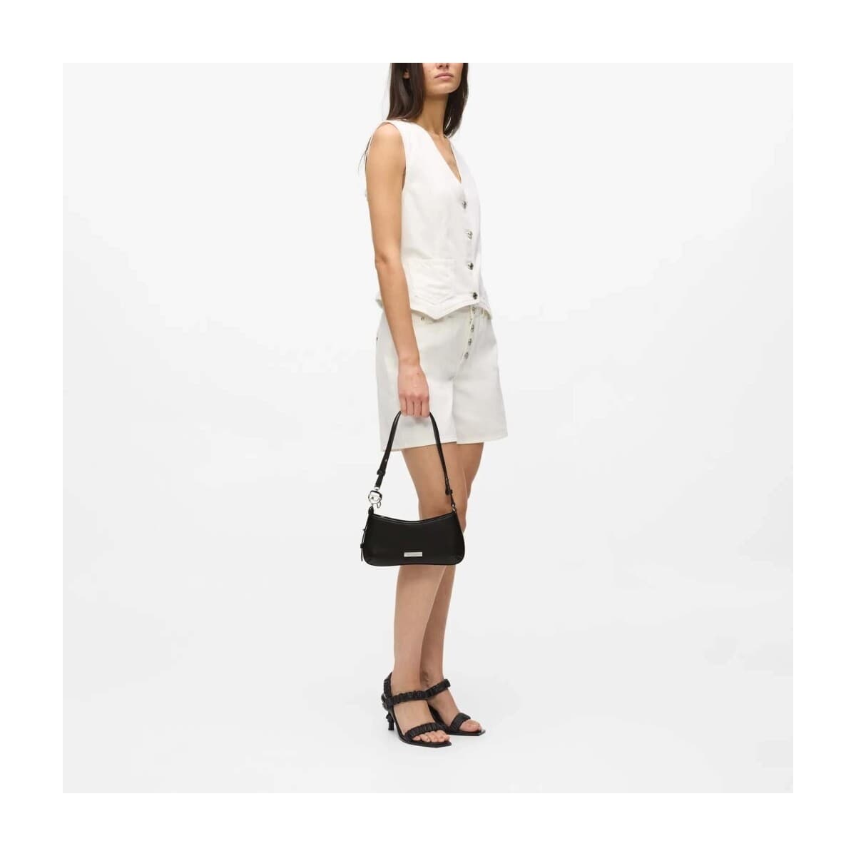 Women's Handbags Karl Lagerfeld Black