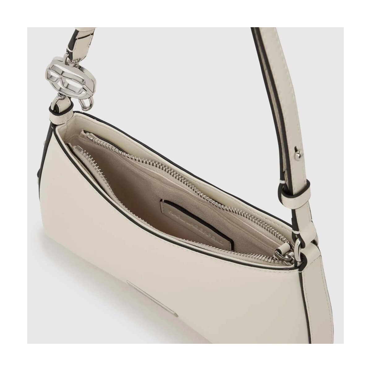 Women's Shoulder Bags Karl Lagerfeld White