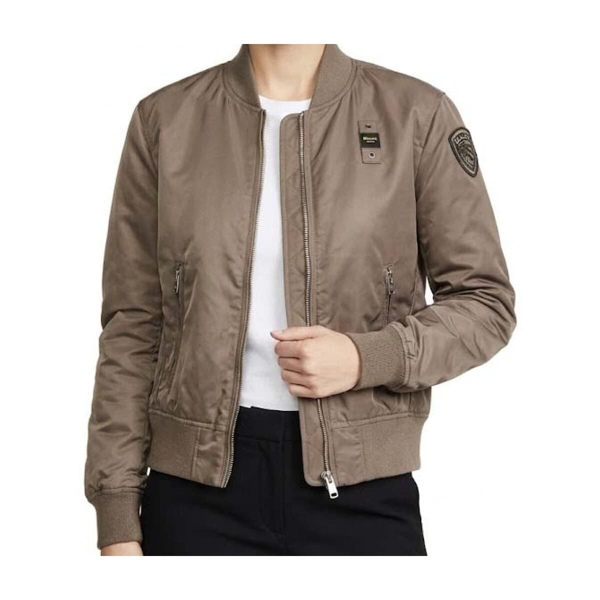 Women's Jackets Blauer Beige