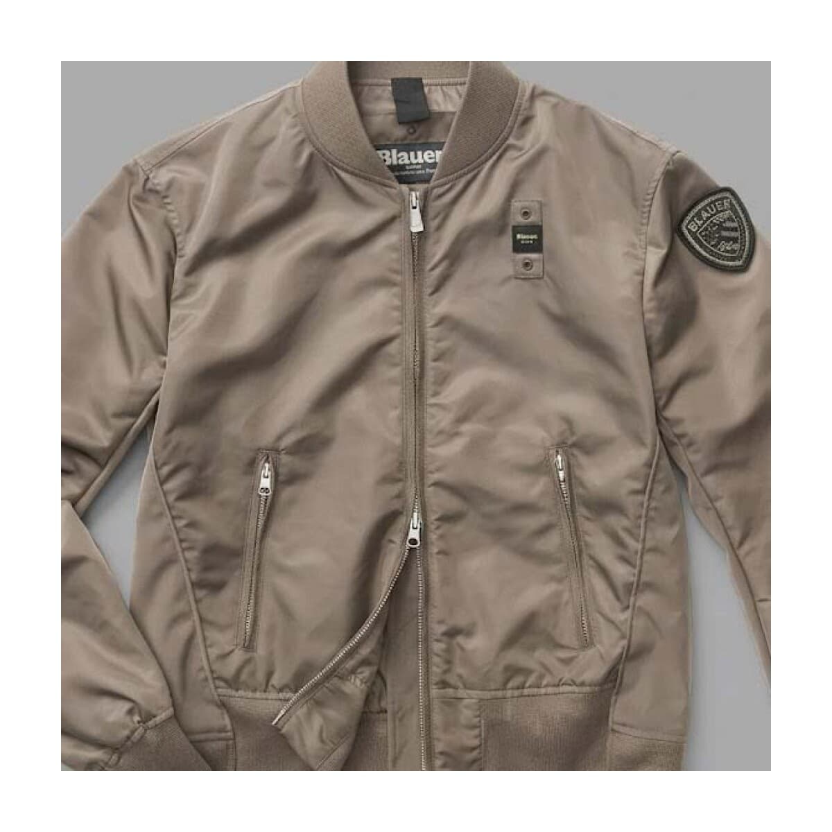Women's Jackets Blauer Beige
