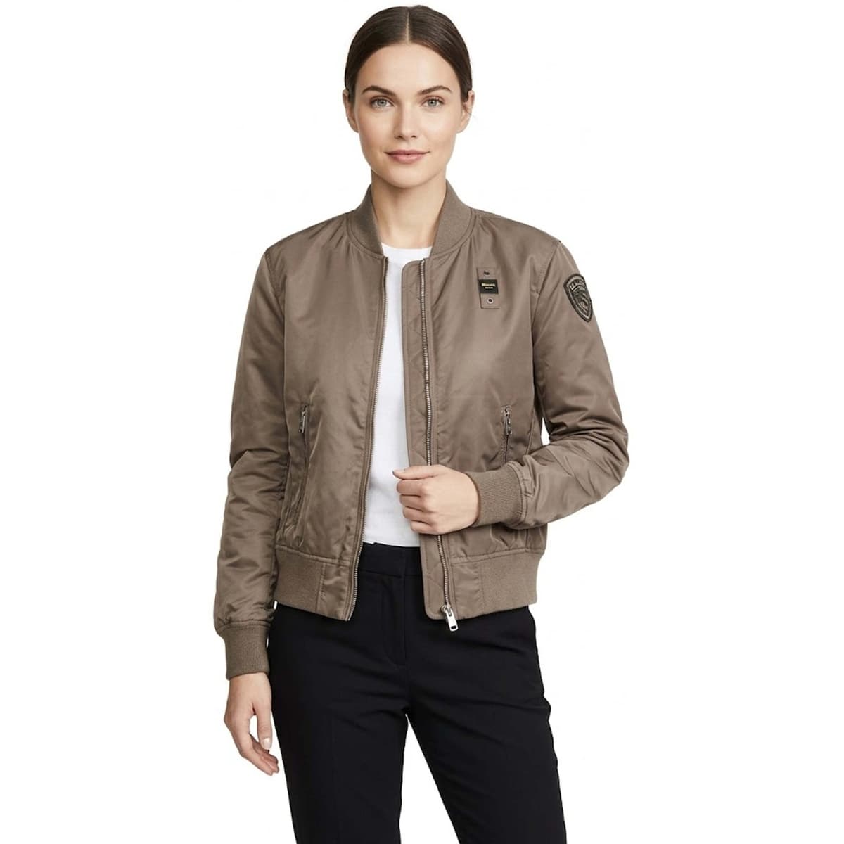 Women's Jackets Blauer Beige