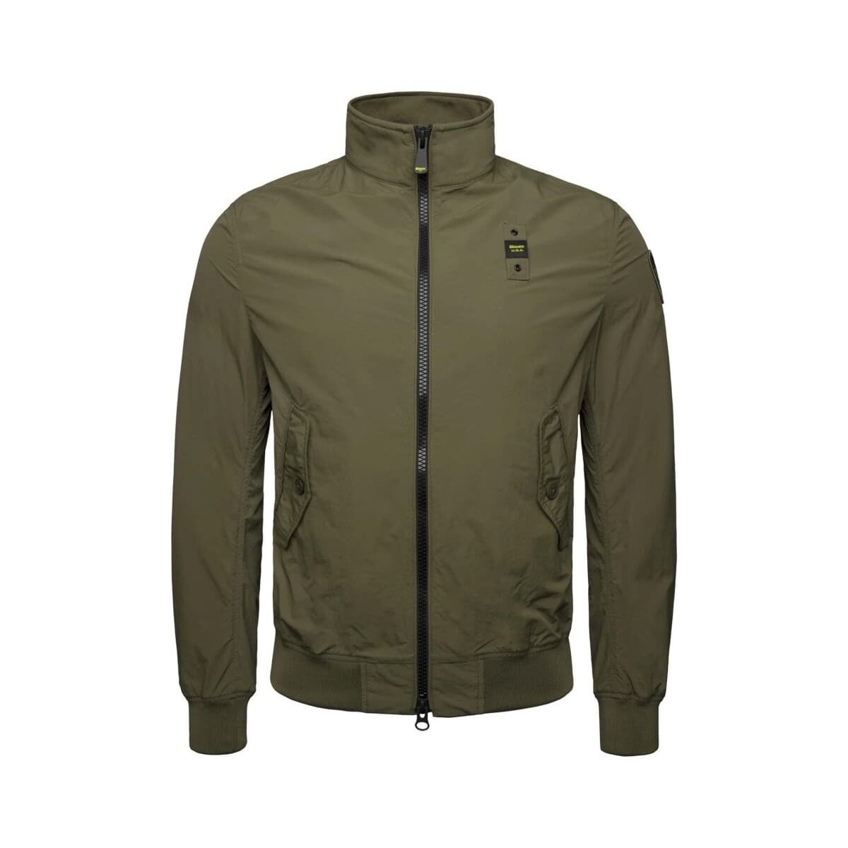 Men's Jackets Blauer Green